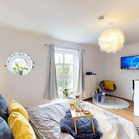 Apartmán Wohlfuehl-Wohnen In Dueren Düren - Eifel Exteriér fotografie
