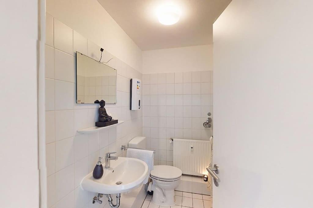 Apartmán Wohlfuehl-Wohnen In Dueren Düren - Eifel Exteriér fotografie