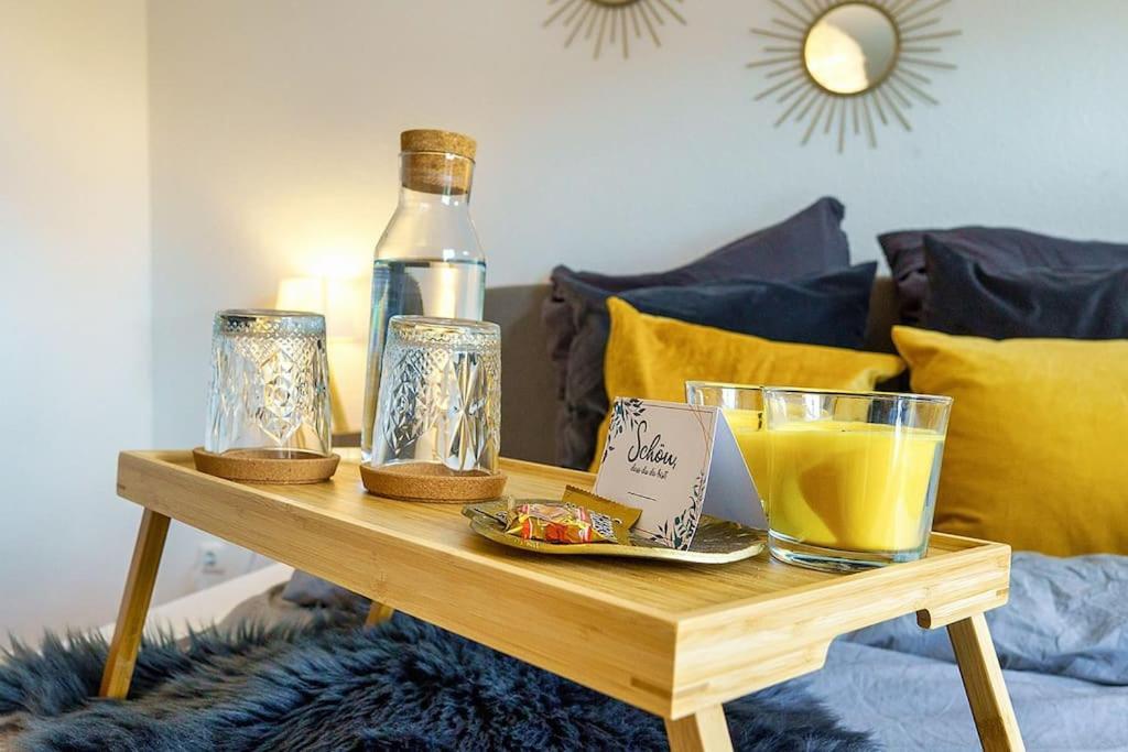 Apartmán Wohlfuehl-Wohnen In Dueren Düren - Eifel Exteriér fotografie