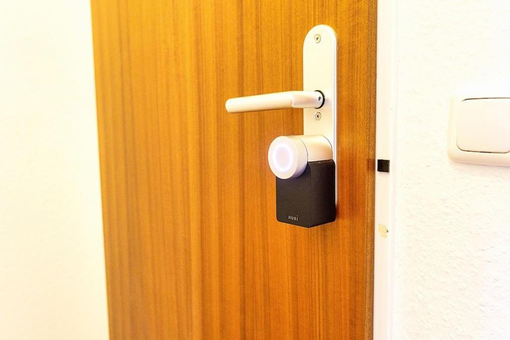 Apartmán Wohlfuehl-Wohnen In Dueren Düren - Eifel Exteriér fotografie