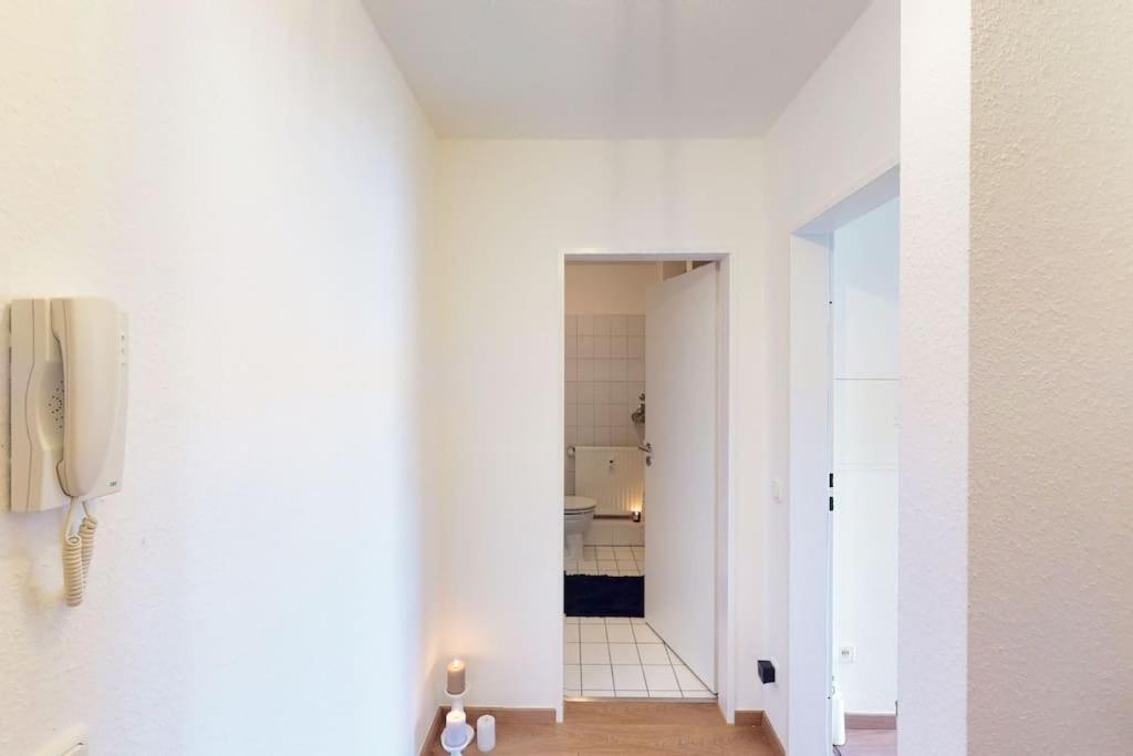 Apartmán Wohlfuehl-Wohnen In Dueren Düren - Eifel Exteriér fotografie