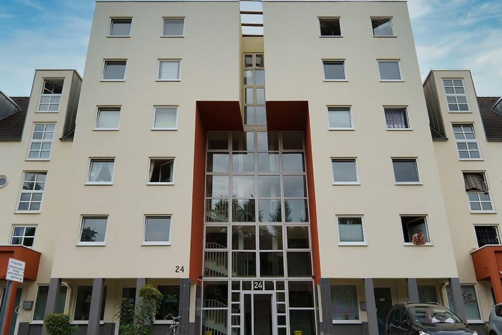 Apartmán Wohlfuehl-Wohnen In Dueren Düren - Eifel Exteriér fotografie
