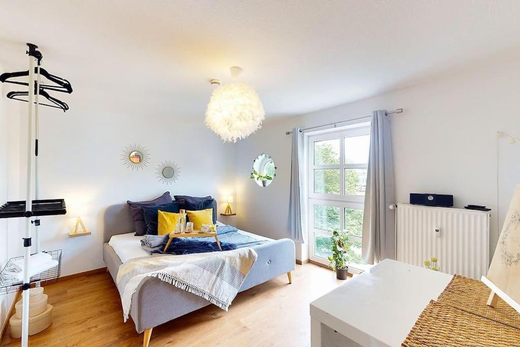 Apartmán Wohlfuehl-Wohnen In Dueren Düren - Eifel Exteriér fotografie